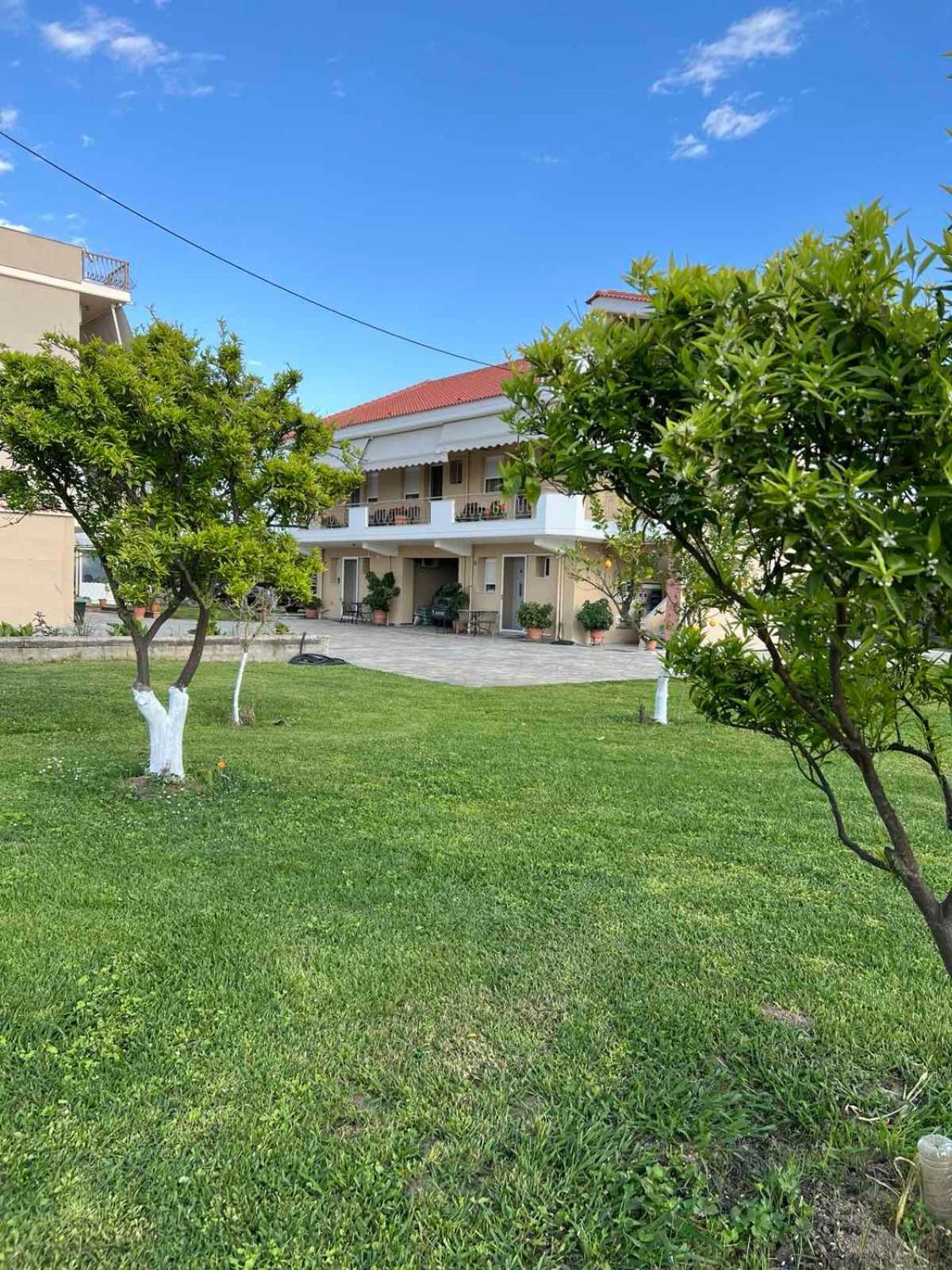 Mesolóngion Flo'S Apartment מראה חיצוני תמונה