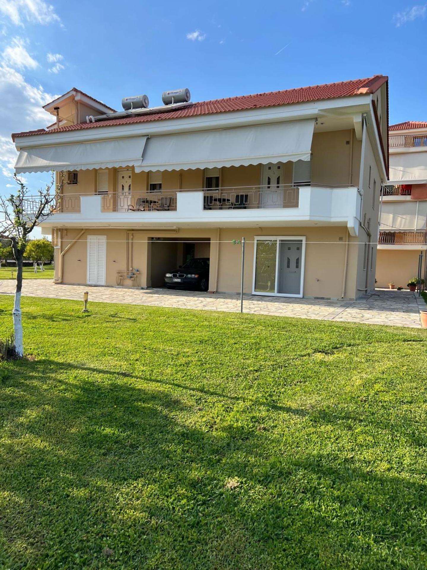Mesolóngion Flo'S Apartment מראה חיצוני תמונה